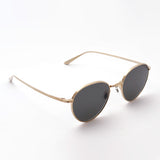 Gafas de sol de Oliver People Oliver Ov1231st 5252R5 Brownstone 2