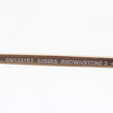Gafas de sol de Oliver People Oliver Ov1231st 5252R5 Brownstone 2