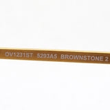 销售Oliver People太阳镜Oliver Peoples Ov1231st 5293A5 Brownstone 2