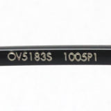 Oliver People两极分化太阳镜Oliver Peoples OV5183S 1005P1 O'Malley Sun