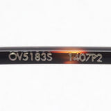Oliver Peoples两极分化太阳镜Oliver Peoples OV5183S 1407P2 O'Malley Sun