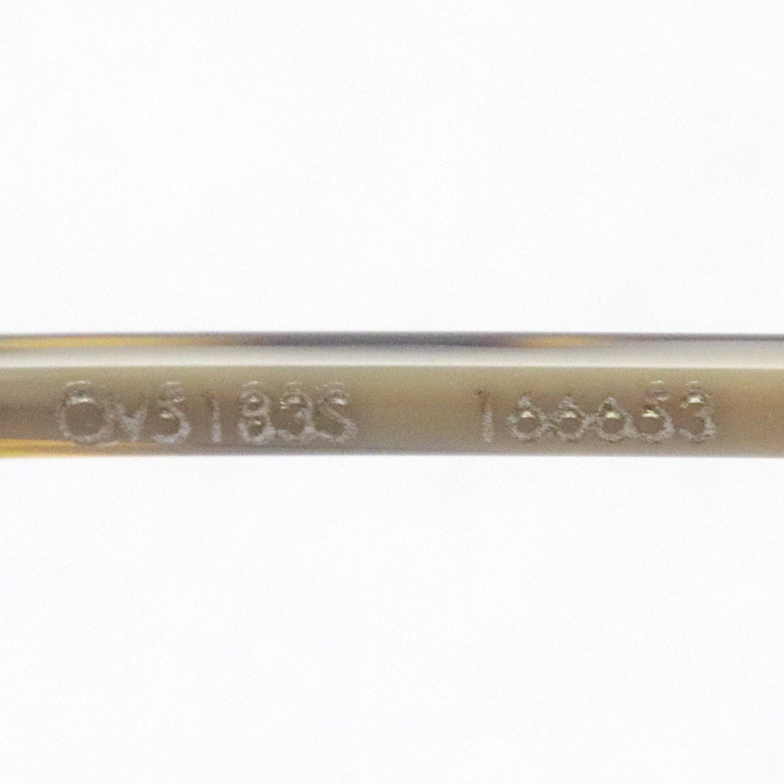 Oliver People Sunglasses OLIVER PEOPLES OV5183S 1666653 O'Malley Sun