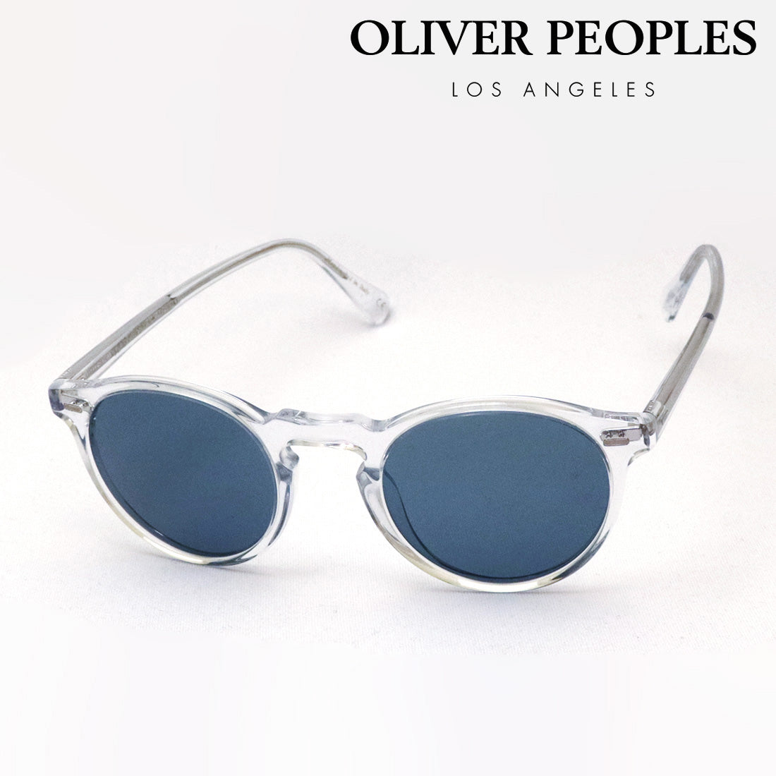Oliver People's Dimming Sunglasses OLIVER PEOPLES OV5217S 1101R8 GREGORY PECK SUN