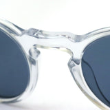 オリバーピープルズ 調光サングラス OLIVER PEOPLES OV5217S 1101R8 Gregory Peck Sun