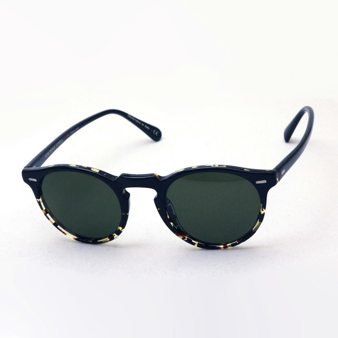 Oliver People Polarized Sunglasses OLIVER PEOPLES OV5217S 1178p1 GREGORY PECK SUN
