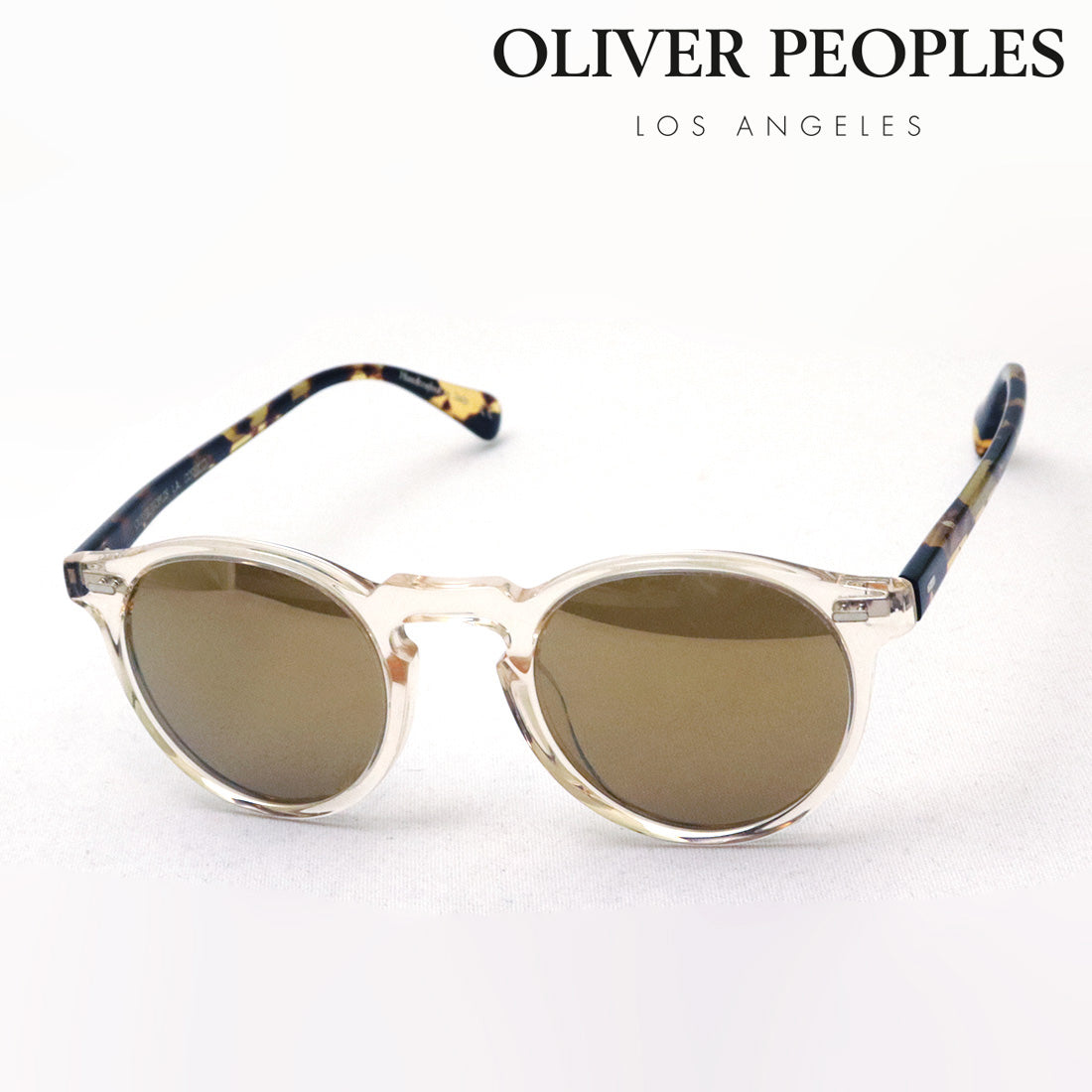 Oliver People Sunglasses OLIVER PEOPLES OV5217S 1485W4 GREGORY PECK SUN