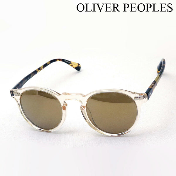 Oliver People Sunglasses OLIVER PEOPLES OV5217S 1485W4 GREGORY PECK SUN
