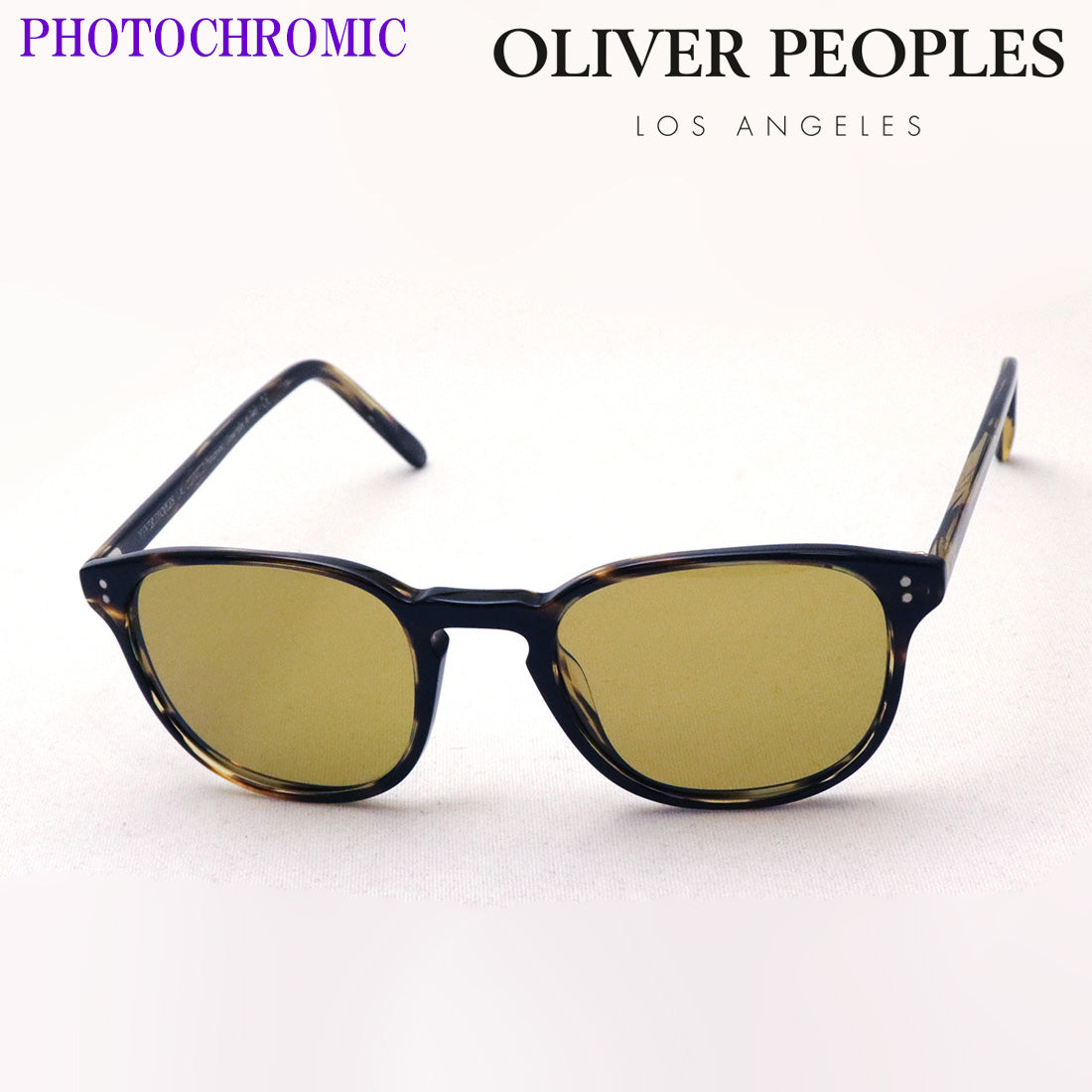 SALE Oliver People Dimming Sunglasses OLIVER PEOPLES OV5219S 1003R9 FairMont Sun