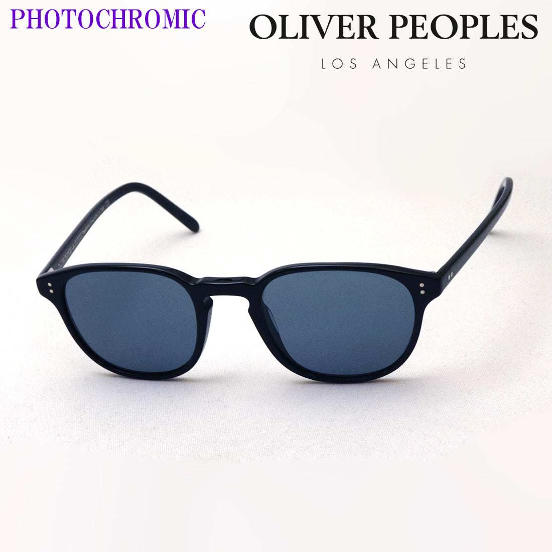 Oliver Peel's Dimming Sunglasses OLIVER PEOPLES OV5219S 1005R8 Fairmont Sun