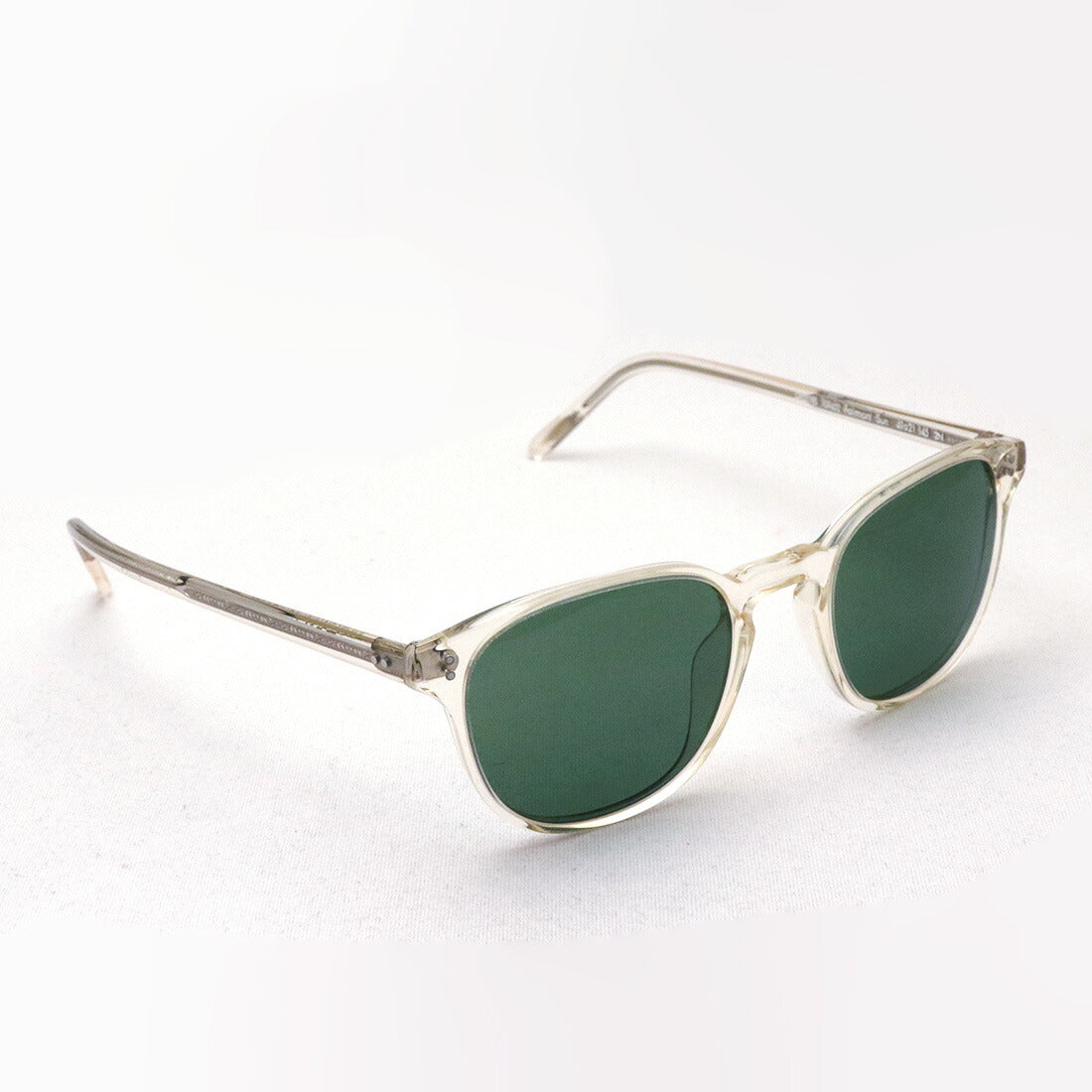 Oliver People Sunglasses OLIVER PEOPLES OV5219S 109452 Fairmont Sun