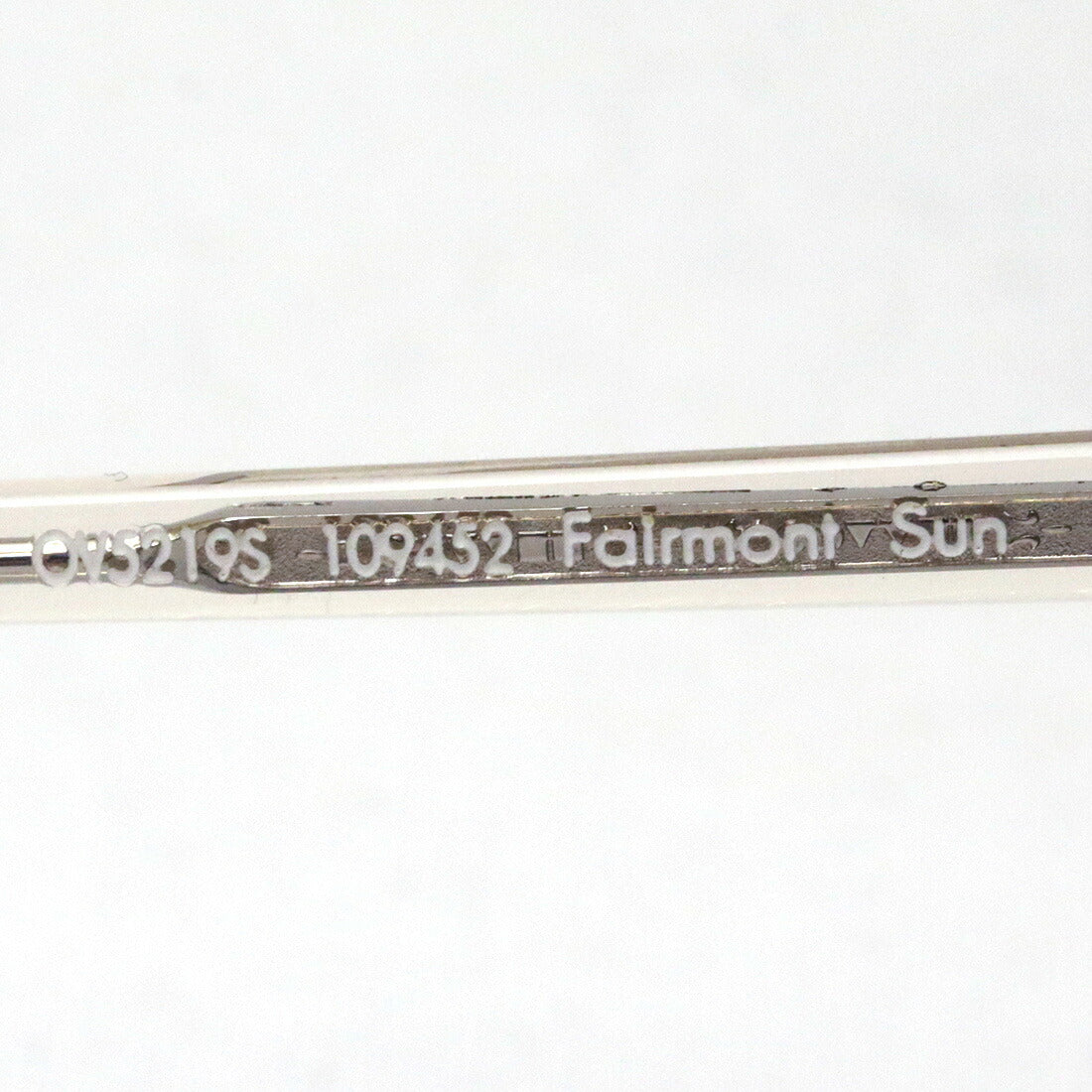 Oliver People Sunglasses OLIVER PEOPLES OV5219S 109452 Fairmont Sun