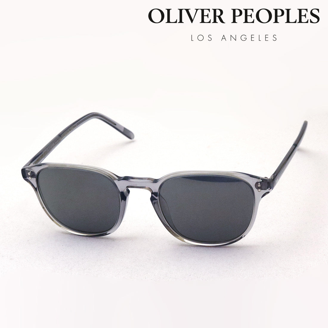 Oliver Peoples Sunglasses OLIVER PEOPLES OV5219S 113239 Fairmont Sun