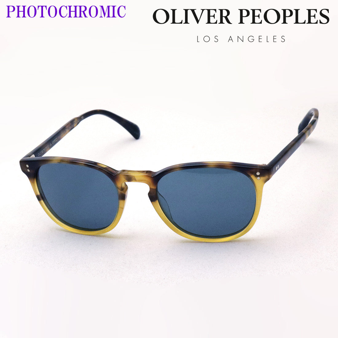 Oliver Peel's Dimming Sunglasses OLIVER PEOPLES OV5298SU 1409R8 Finley ESQ.SUN