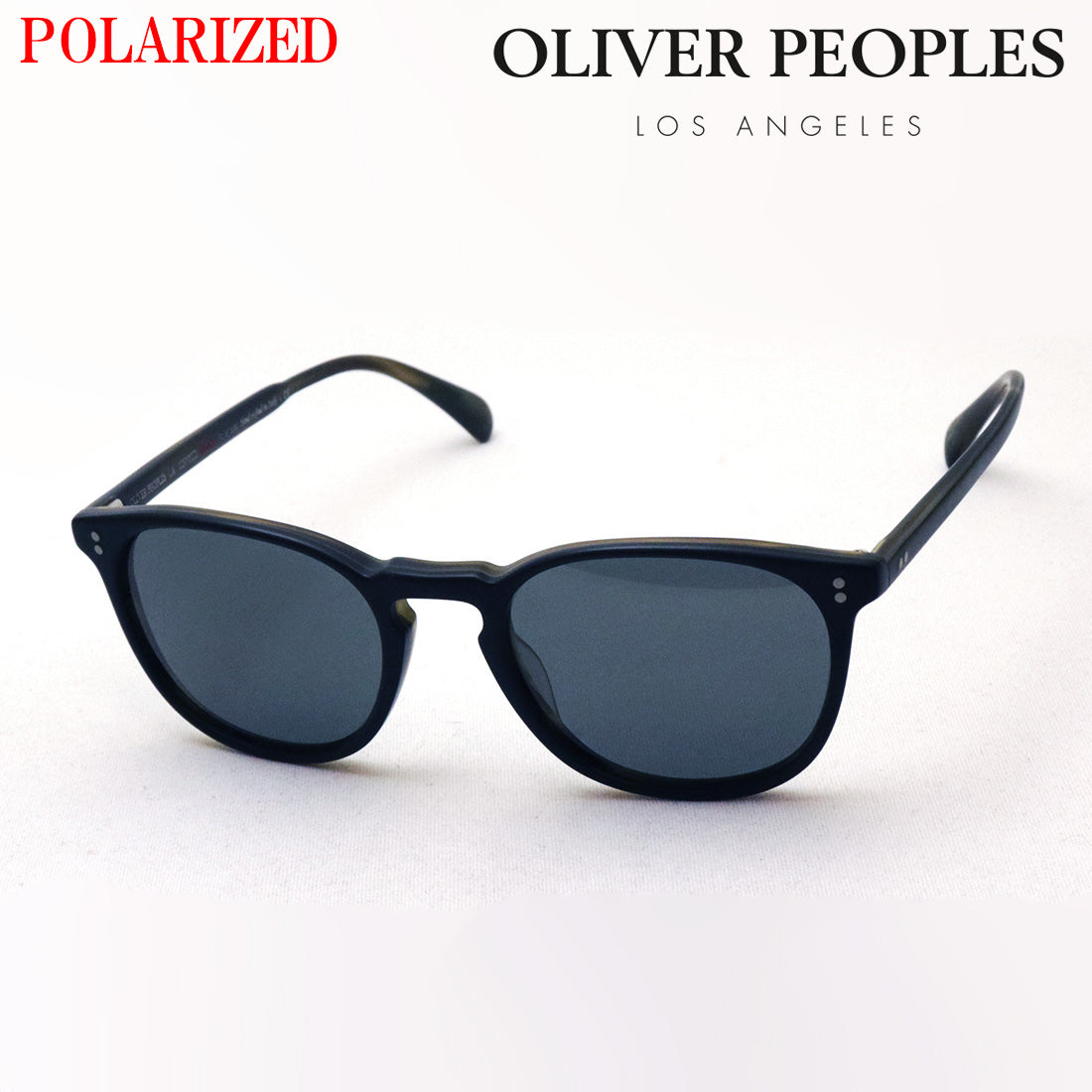 Oliver People Polarized Sunglasses OLIVER PEOPLES OV5298SU 14538K Finley Esq.sun
