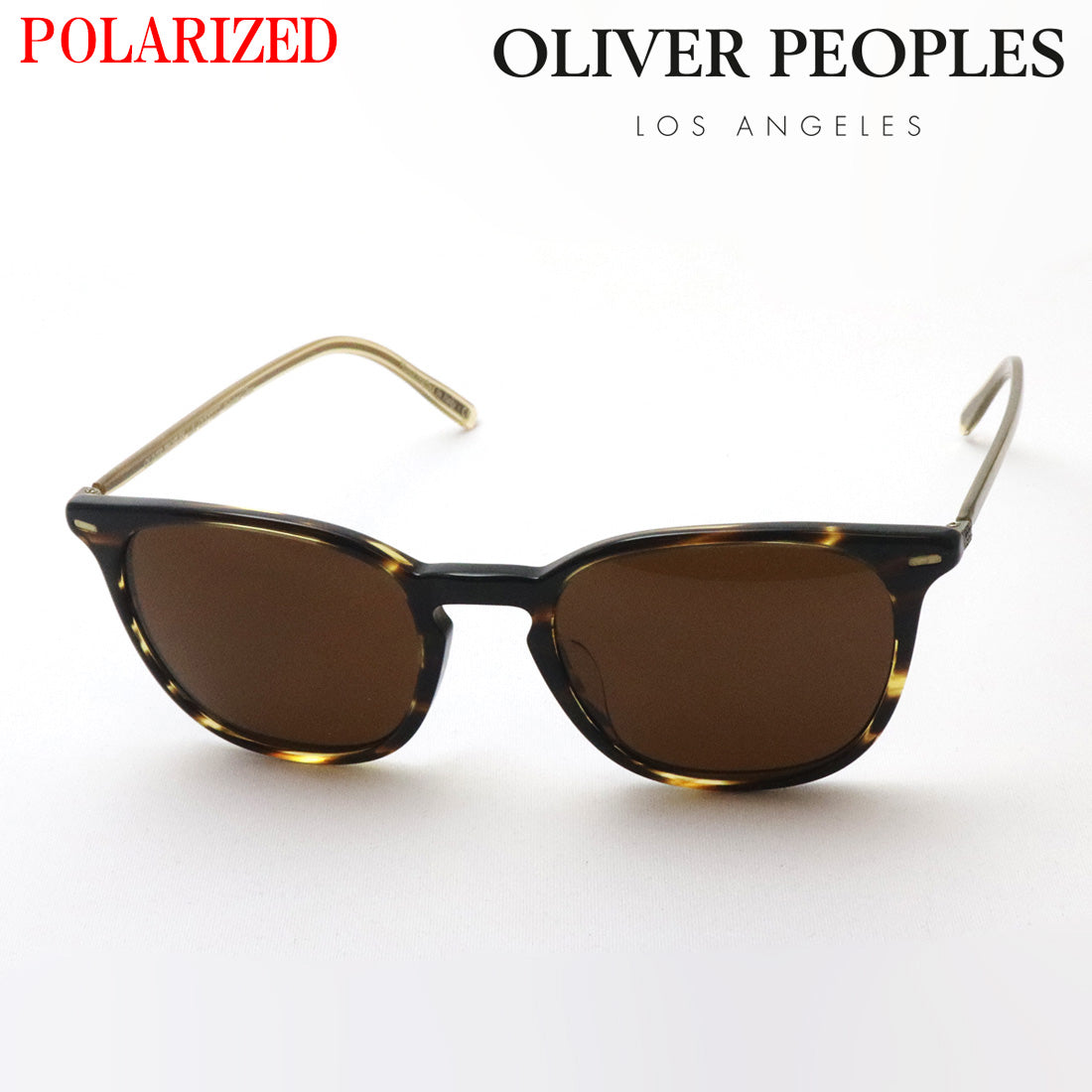 SALE オリバーピープルズ 偏光サングラス OLIVER PEOPLES OV5364SF 1003N9 Heaton