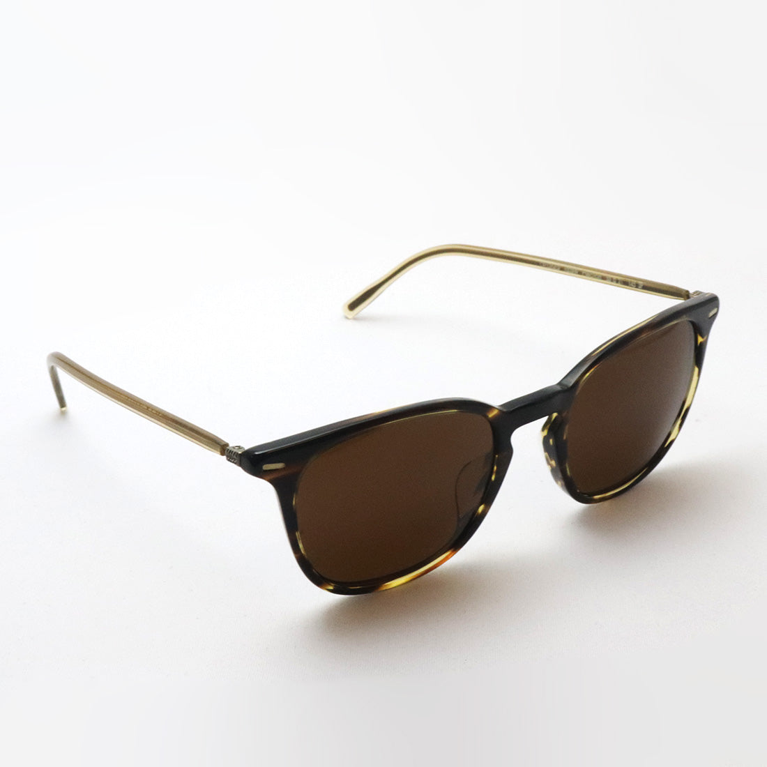 SALE Oliver People Polarized Sunglasses OLIVER PEOPLES OV5364SF 1003N9 HEATON