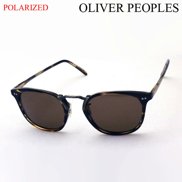 Oliver People Polarized Sunglasses OLIVER PEOPLES OV5392S 100357 ROONE