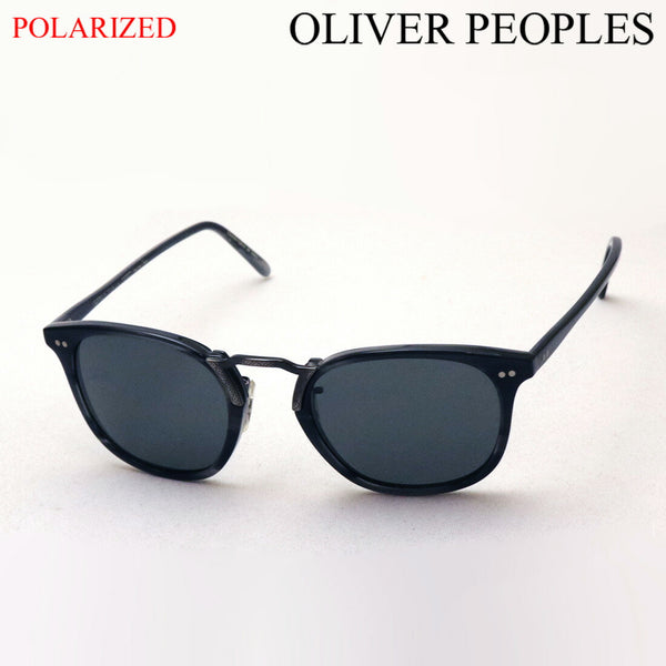 SALE Oliver People Polarized Sunglasses OLIVER PEOPLES OV5392S 1661K8 ROONE