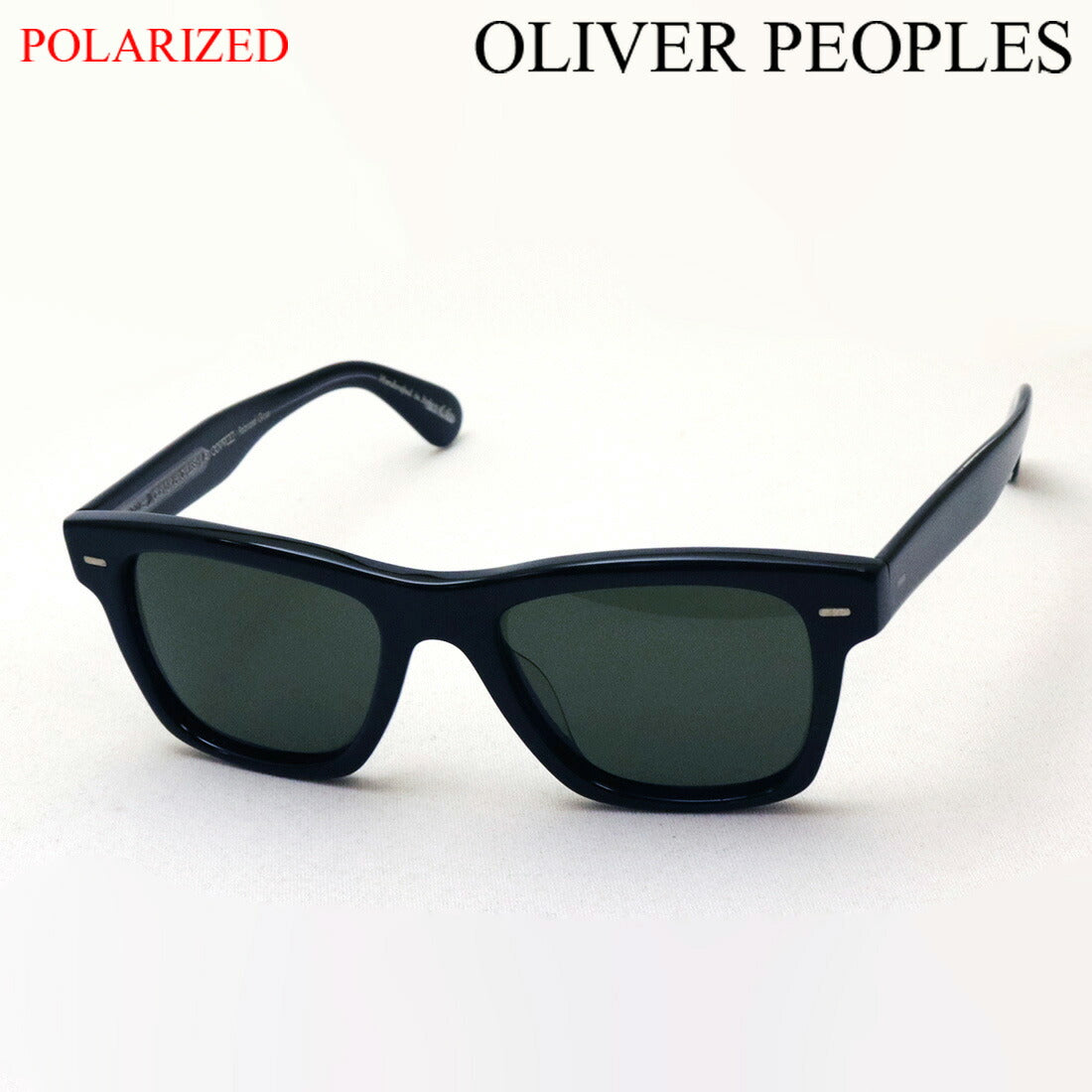 ベスト OLIVER PEOPLES サングラスOV5453SU偏光レンズ | bioport.com.tr