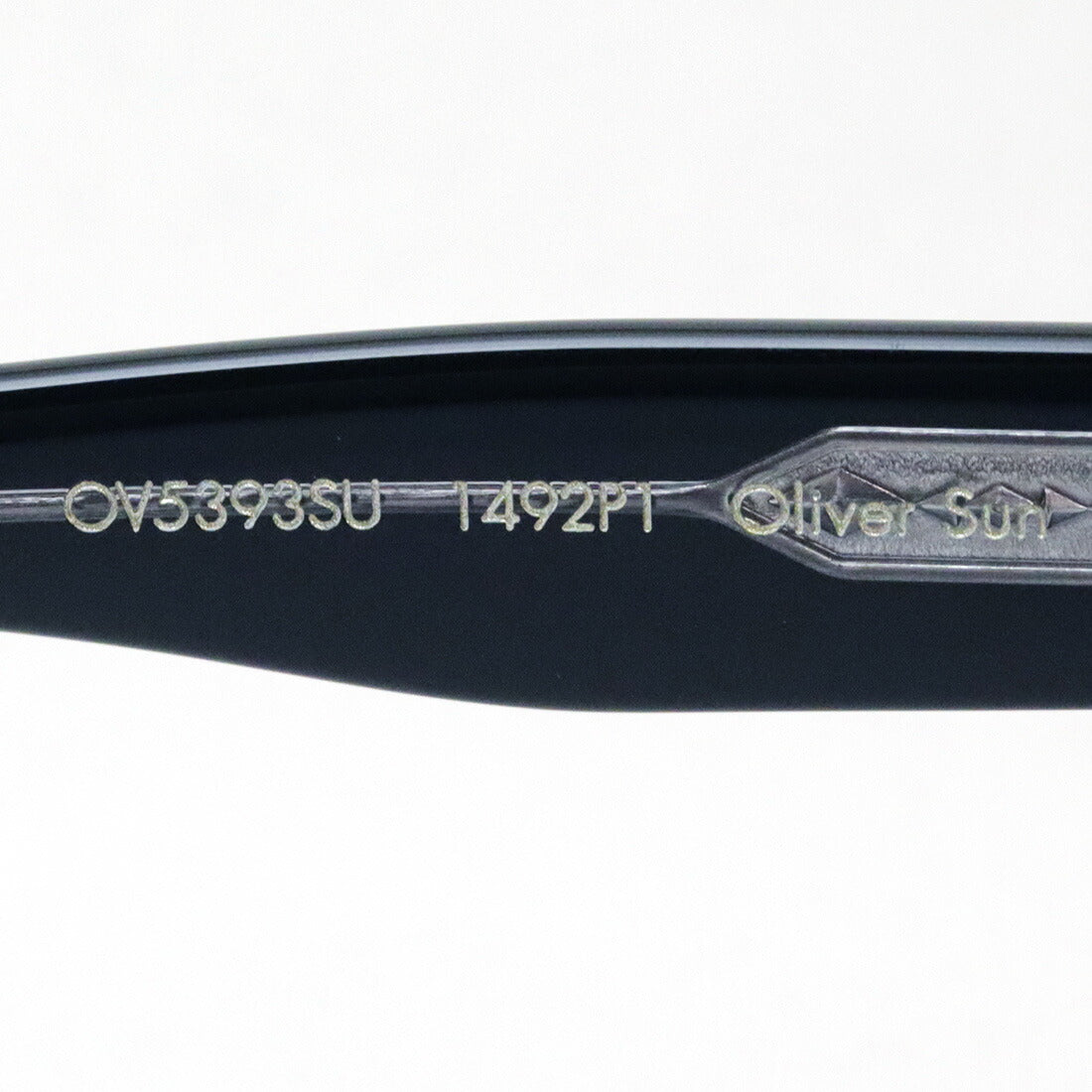 Oliver People Polarized Sunglasses OLIVER PEOPLES OV5393SU 1492P1 Oliver Sun
