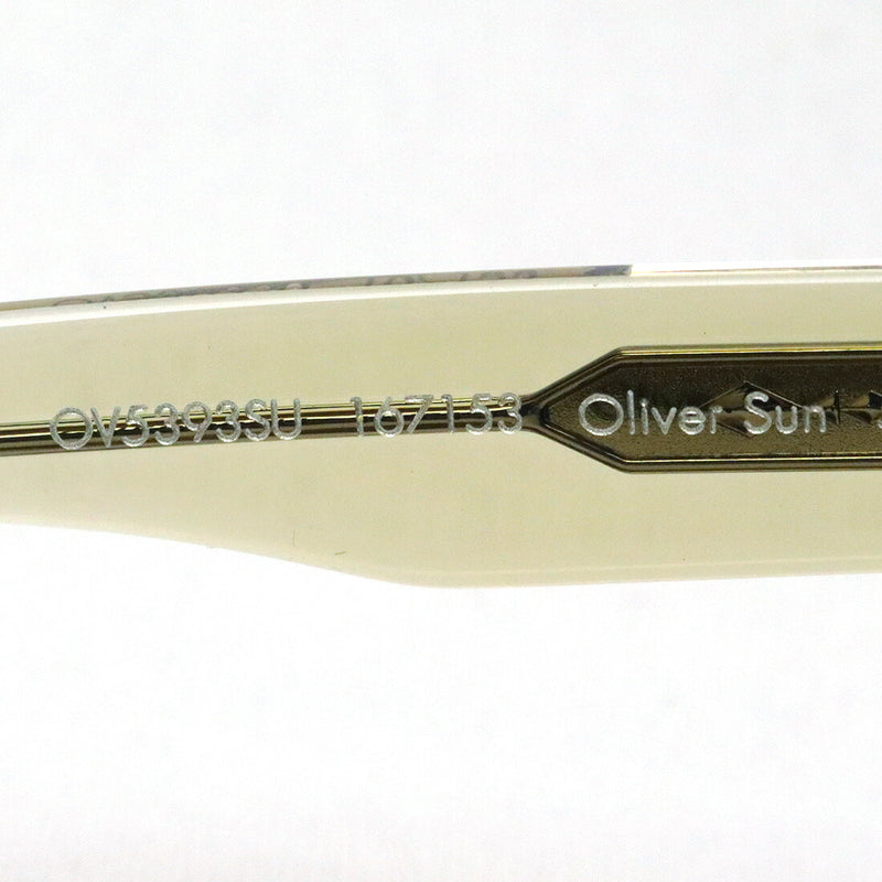 SALE Oliver People Sunglasses Oliver People PEOPLES OV5393SU 167153 Oliver Sun