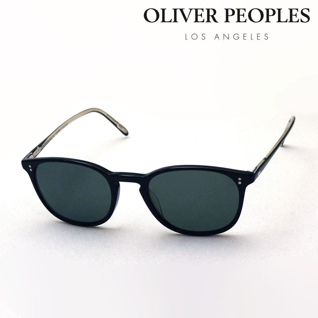 Oliver People Polarized Sunglasses OLIVER PEOPLES OV5397SF 10059a Finley Vintage Sun