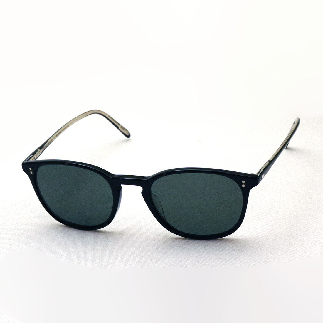 Oliver People Polarized Sunglasses OLIVER PEOPLES OV5397SF 10059a Finley Vintage Sun