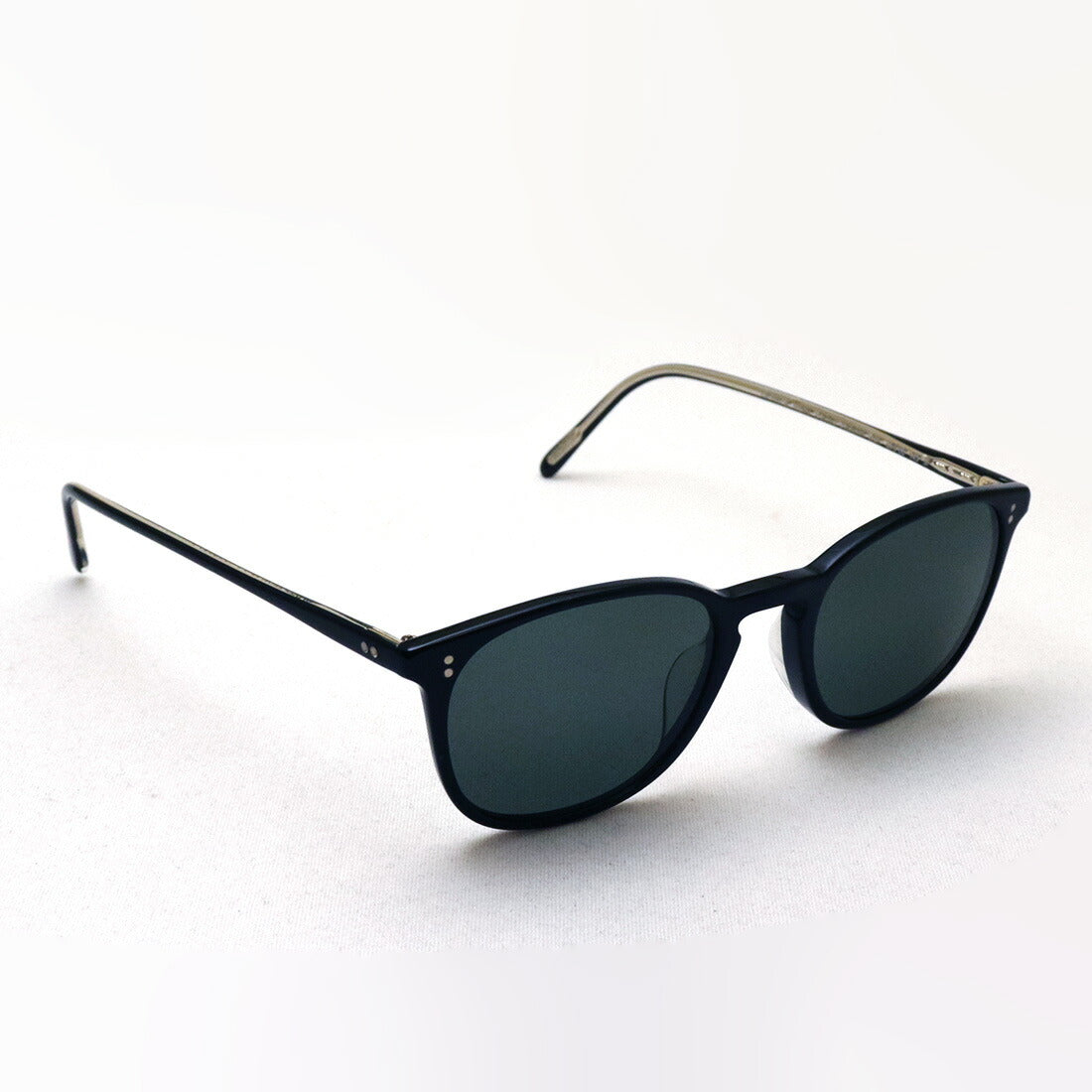Oliver People Polarized Sunglasses OLIVER PEOPLES OV5397SF 10059a Finley Vintage Sun