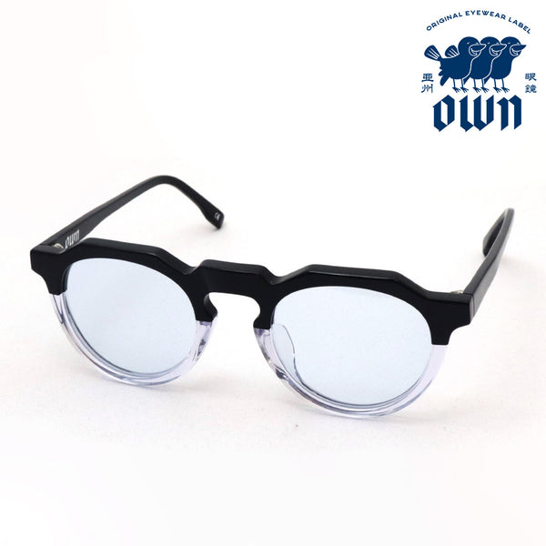 Own sunglasses OWN OW-03BKCL-SMBL #3 Boston