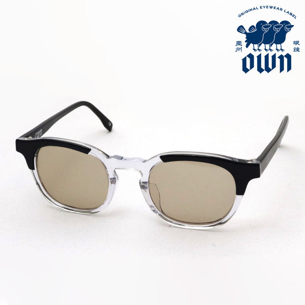 Own sunglasses OWN OW-06BKCL-CBR #6 Light Color Boston