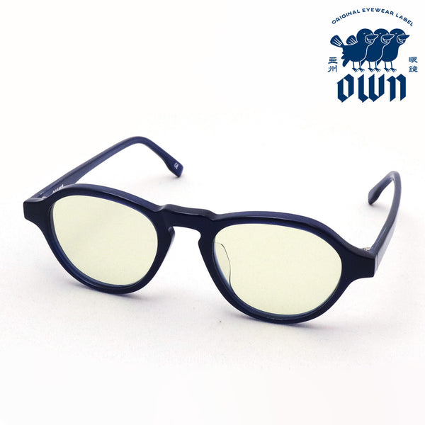 Own sunglasses OWN OW-07BL-SMYL #07 Light Color Boston