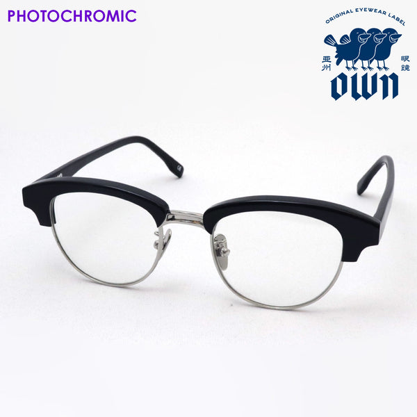 Own dimming sunglasses OWN OW-08BK-PHGY #08 Blow