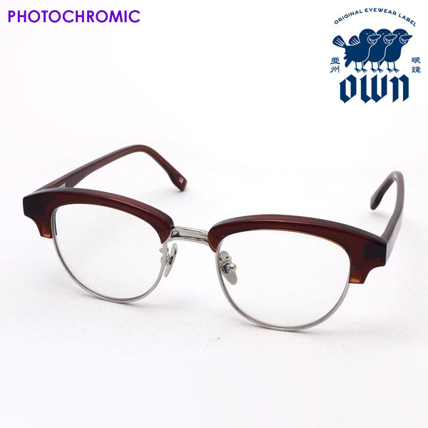 Own dimming sunglasses OWN OW-08BRN #08 Blow