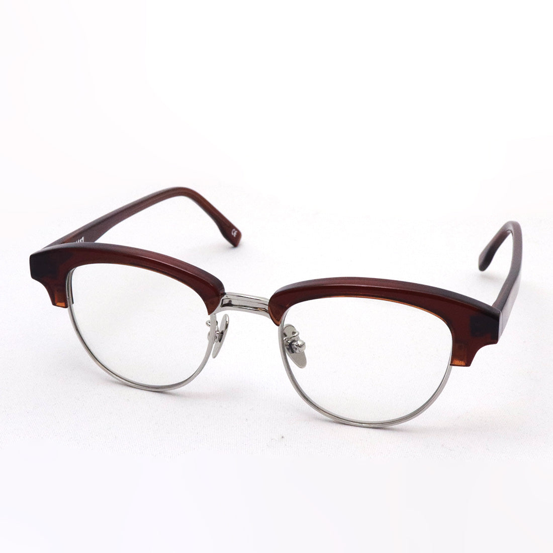 PROPIAS Gafas de sol de atenuación Ow-08Brn #08 Blow