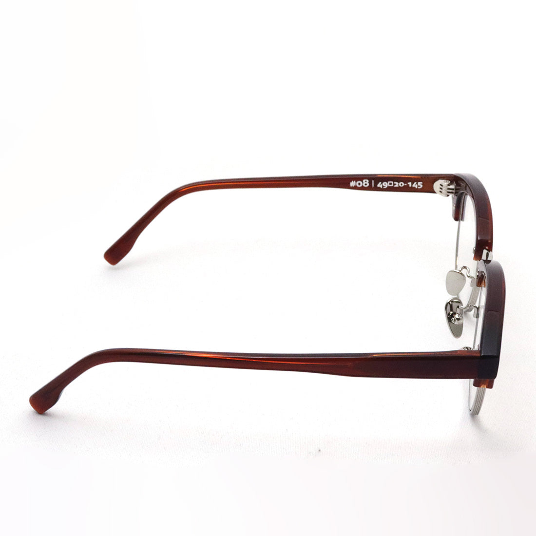 PROPIAS Gafas de sol de atenuación Ow-08Brn #08 Blow