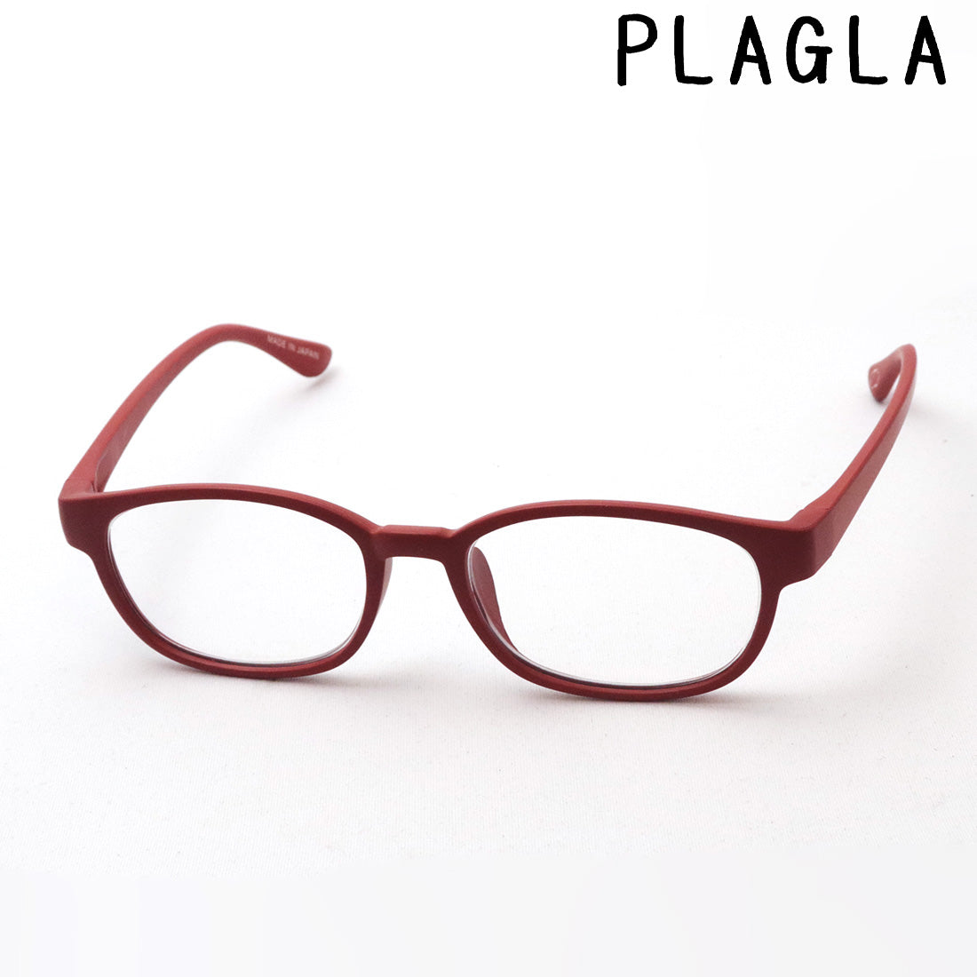 Plagra Plagla Reading Glass PG-01rd