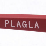 プラグラ PLAGLA ブルーライトカット メガネ PG-01RD-BLC