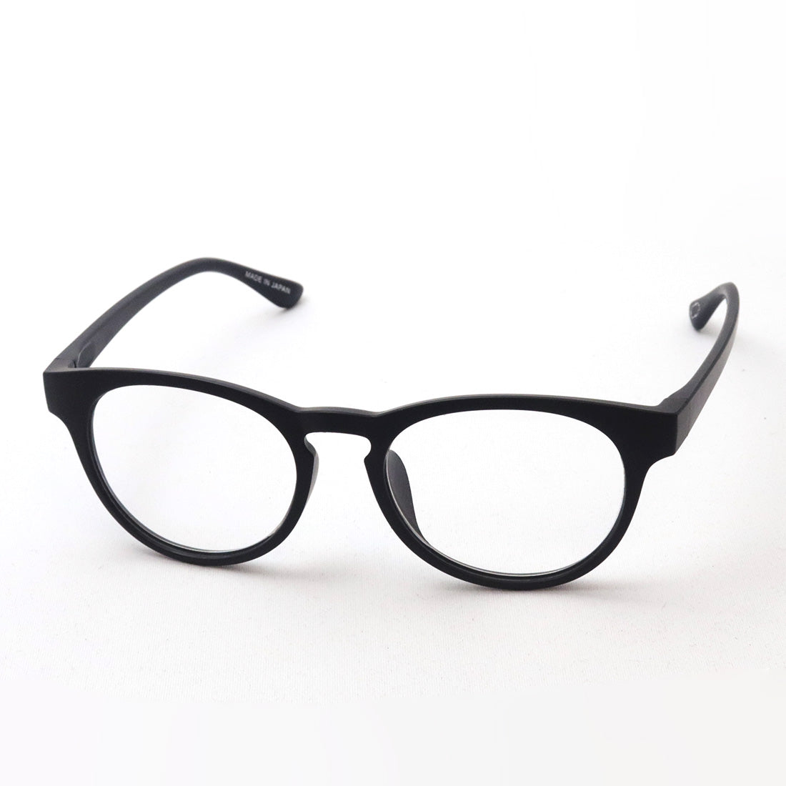 Plaga PLAGLA Blue Light Cut Glasses PG-02BK-BLC