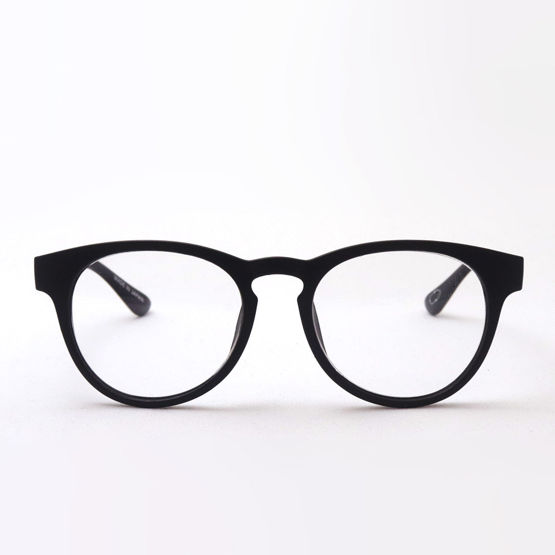 Plaga PLAGLA Blue Light Cut Glasses PG-02BK-BLC
