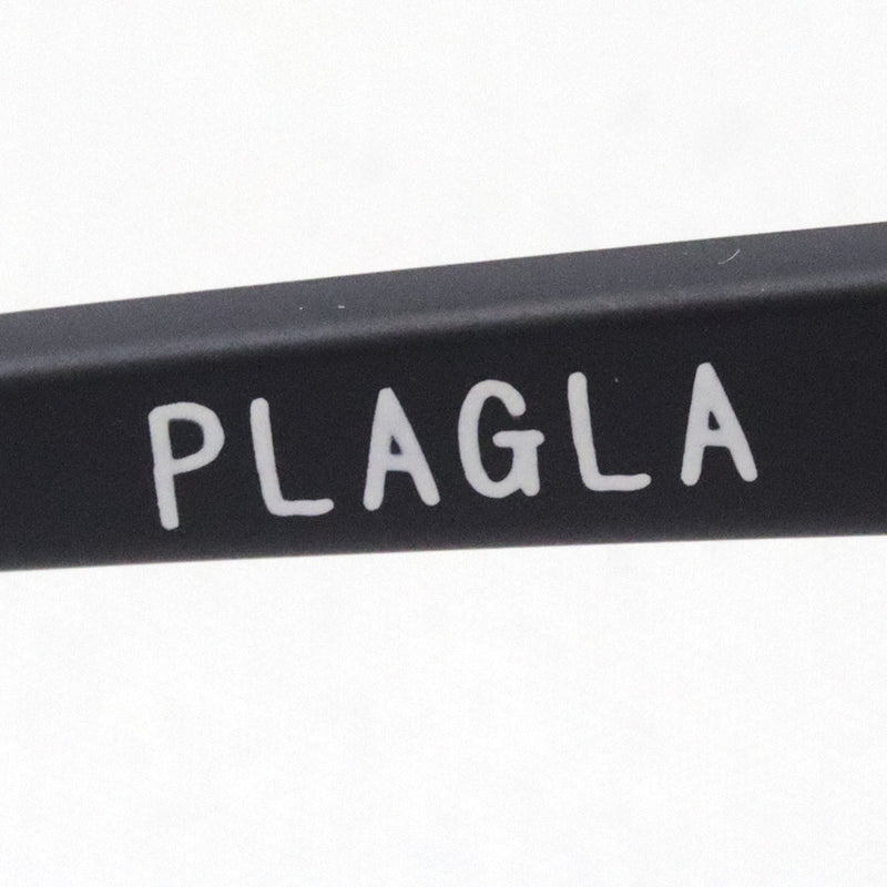 プラグラ PLAGLA ブルーライトカット メガネ PG-02BK-BLC