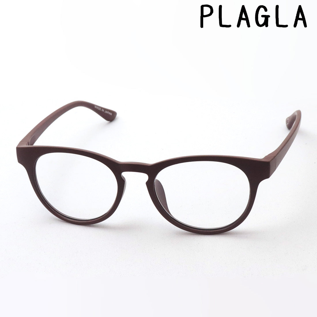 Plagra Plagla Reading Glass PG-02BR
