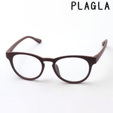 プラグラ PLAGLA リーディンググラス PG-02BR