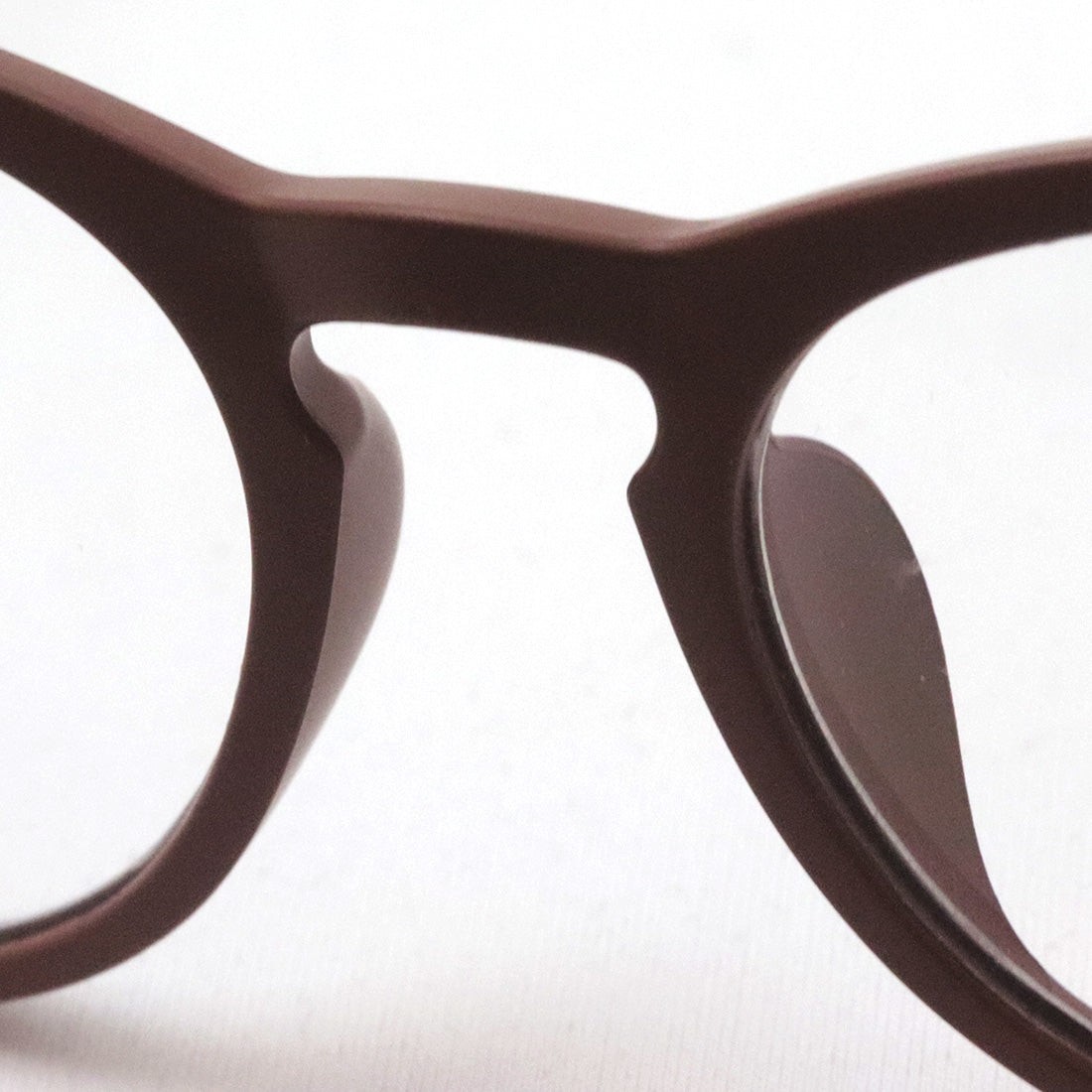 Plaga PLAGLA Blue Light Cut Glasses PG-02BR-BLC