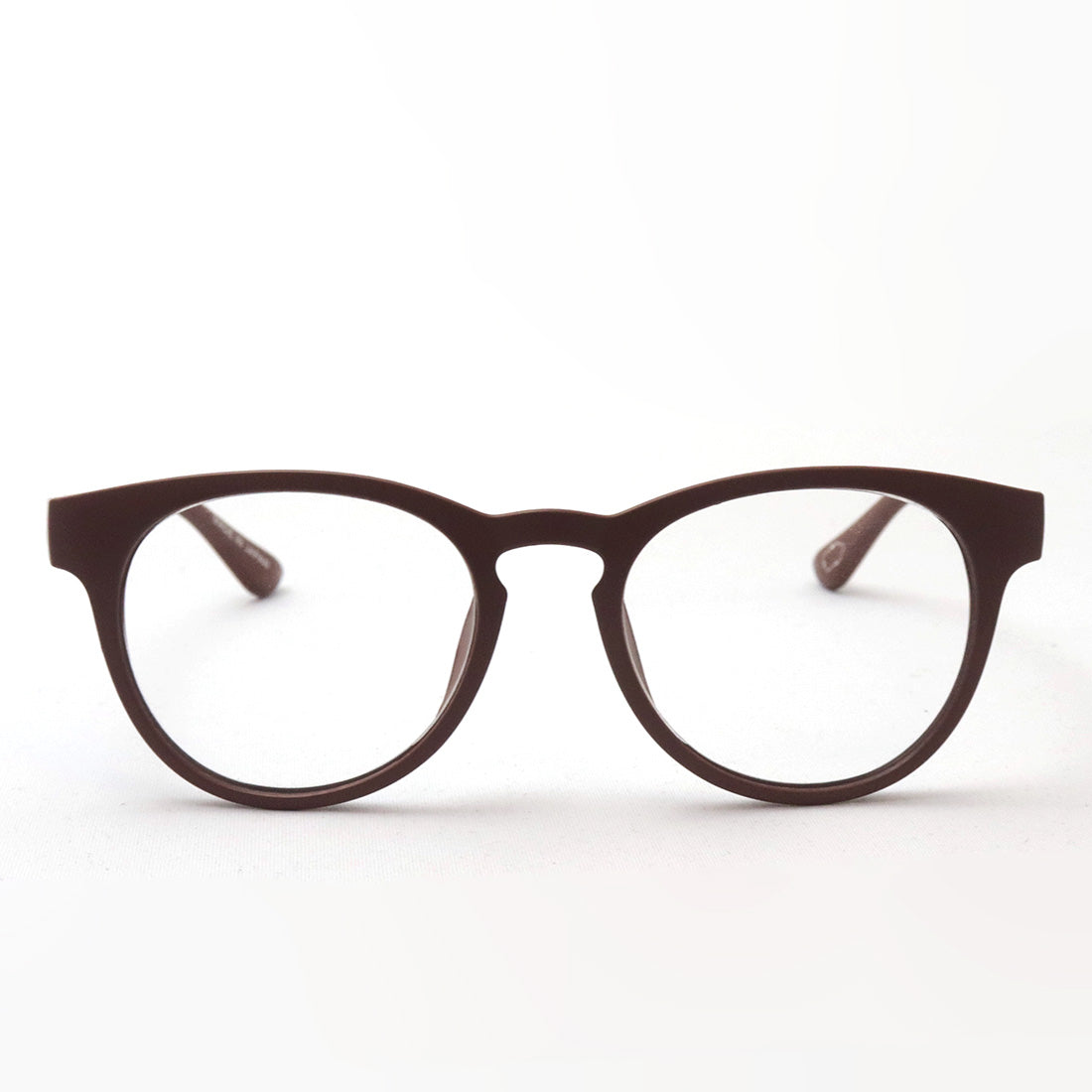 Plaga PLAGLA Blue Light Cut Glasses PG-02BR-BLC