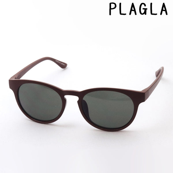 Plagra Plagla Sunglasses PG-02BR-GRN