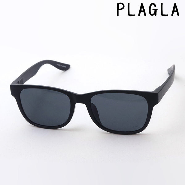 Plaga Plagla Sunglasses PG-03BK-GY