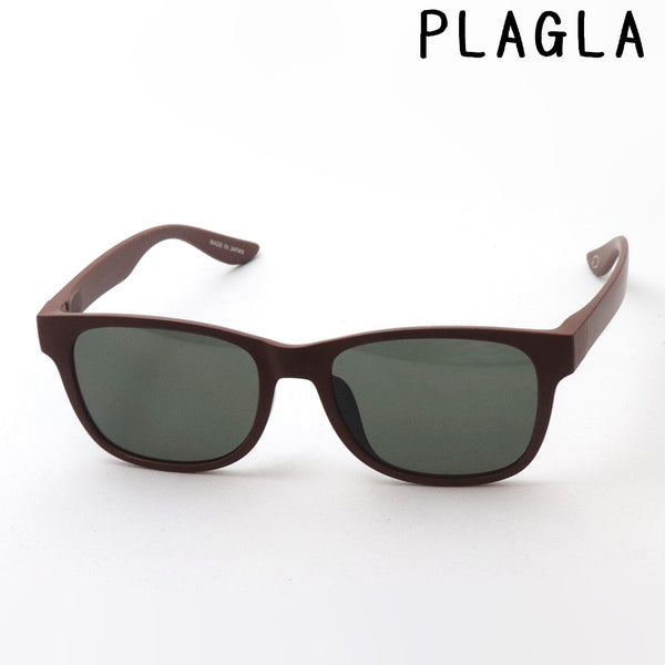 Plagra Plagla Sunglasses PG-03BR-GRN