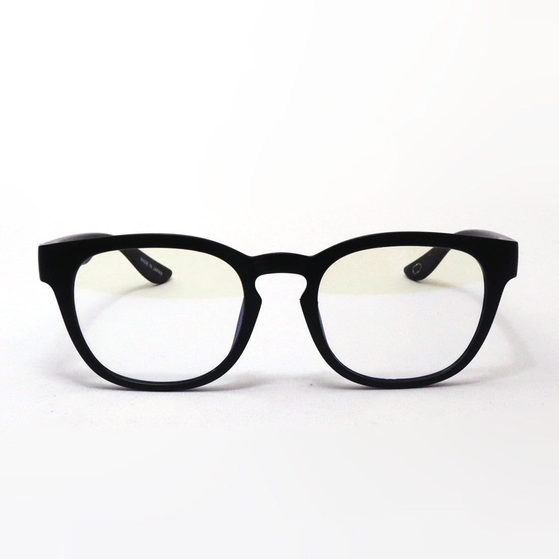 Plaga PLAGLA Blue Light Cut Glasses PG-04BK-BLC