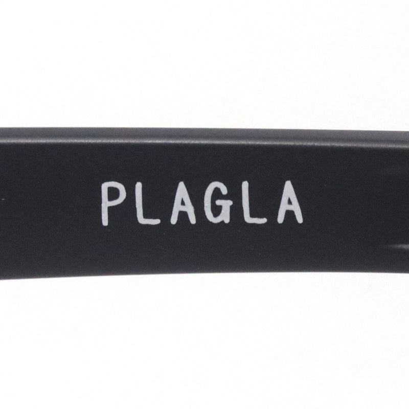 Plaga PLAGLA Blue Light Cut Glasses PG-04BK-BLC