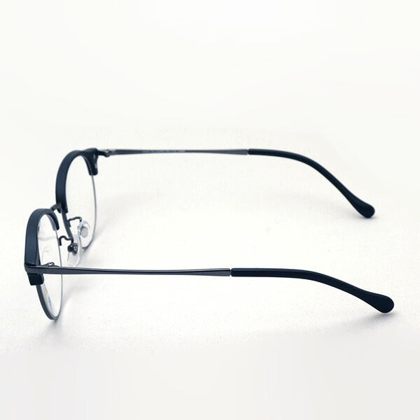 Gafas de pinta de pasta PG-112L-MBK Lente suave de lente vidrio
